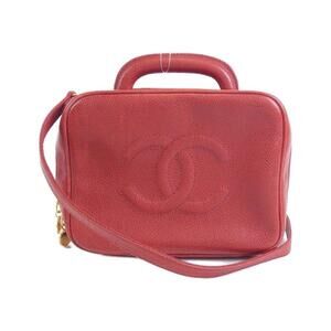 CHANEL Red Bag